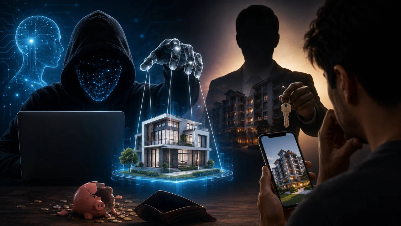 House hunting? These tips can help you avoid AI rental scams
