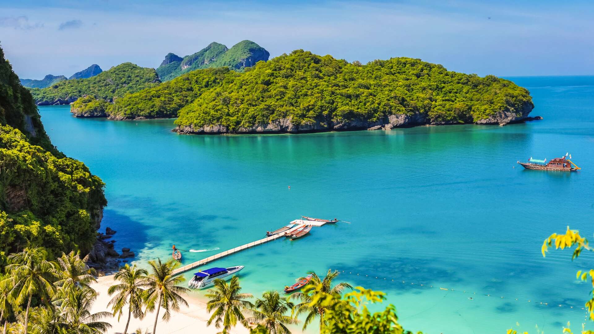 Koh Samui, Thailand