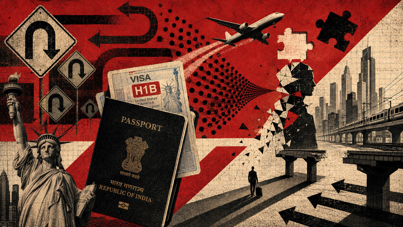 Harsh reality for H-1B visa returnees: Changed Indian IT hiring landscape, lower salaries and fewer jobs