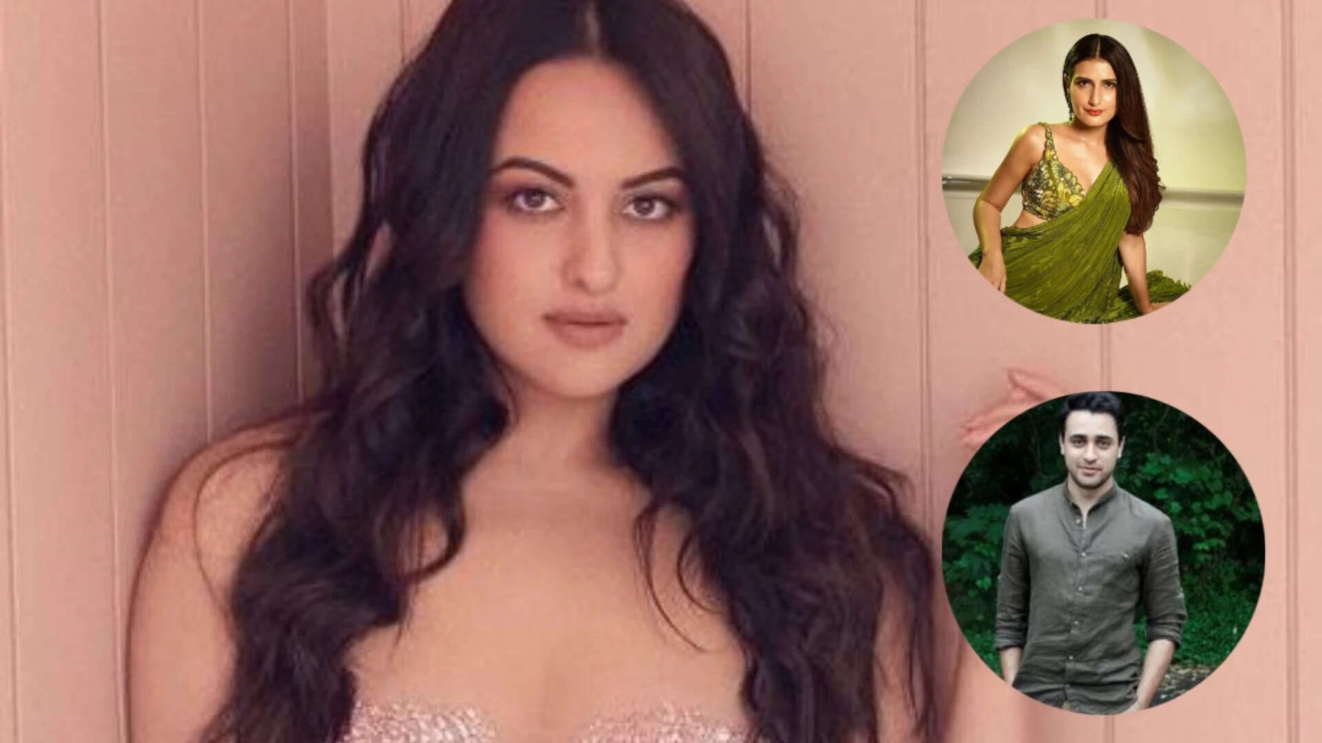 Sonakshi Sinha, Fatima Sana Shaikh and Imran Khan backs Sonam Wangchuk