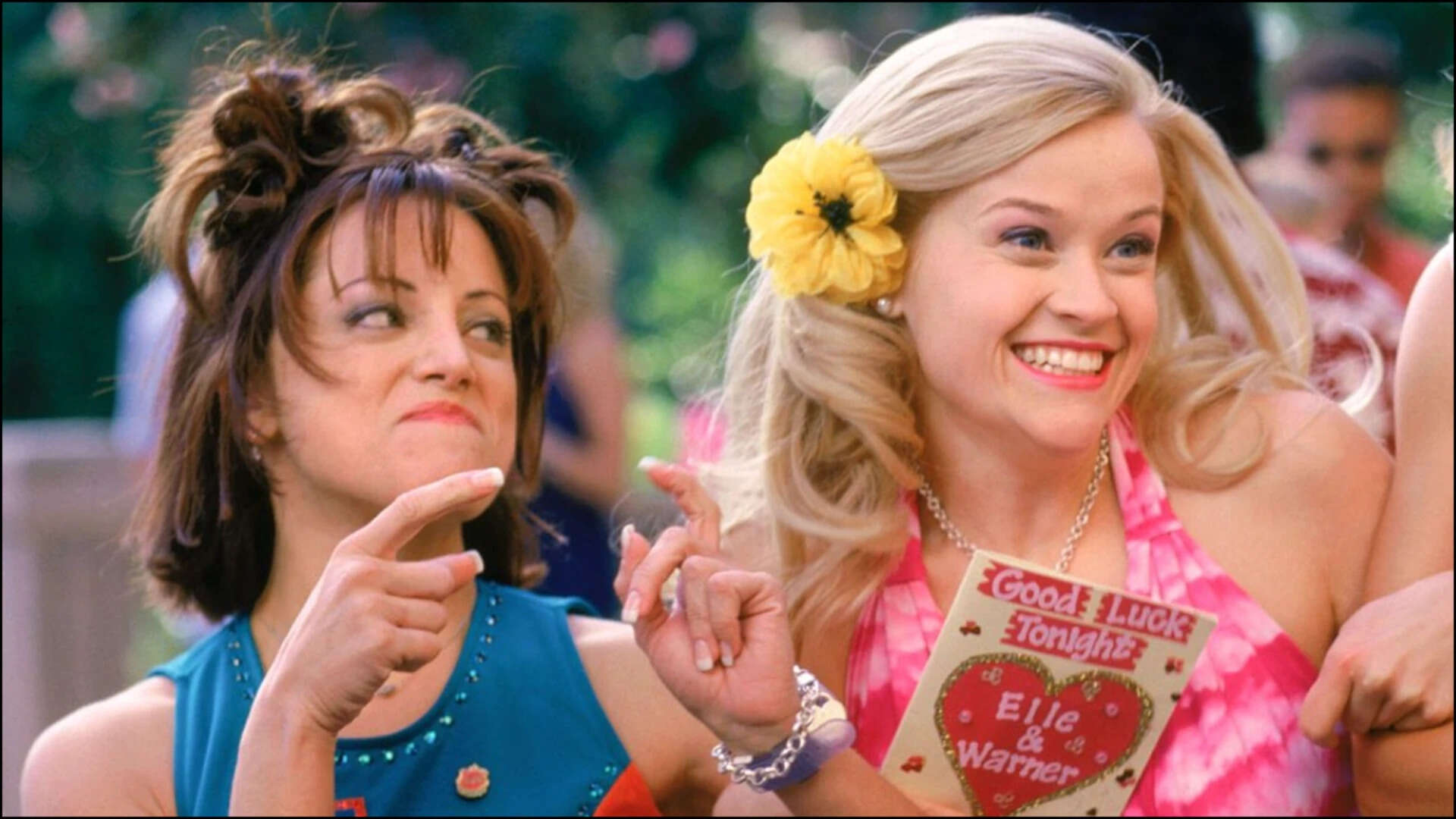 Reese Witherspoon talks about meeting Alanna Ubach after ‘Legally Blonde’