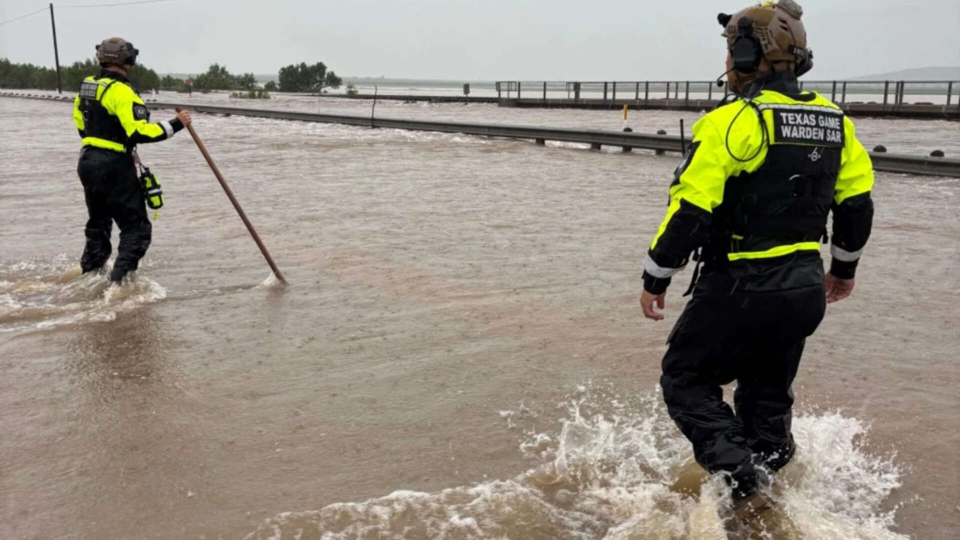 Texas floods: Evacuations begin across Hill Country as forecasters warn of ‘deadly wave’