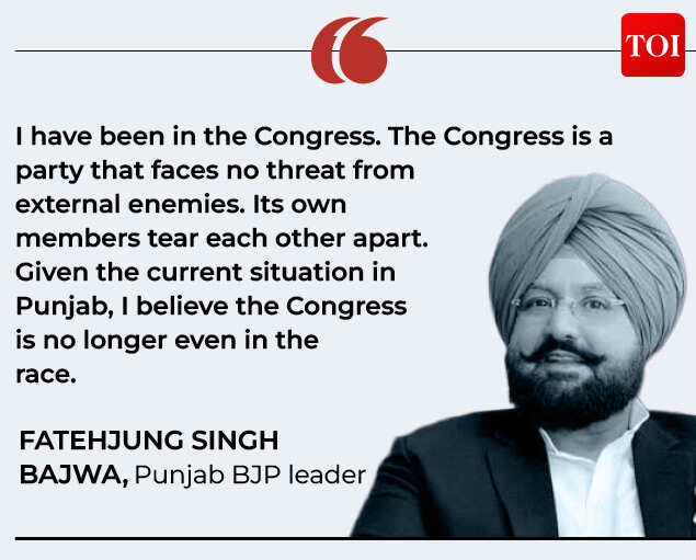 Fatehjung Singh Bajwa
