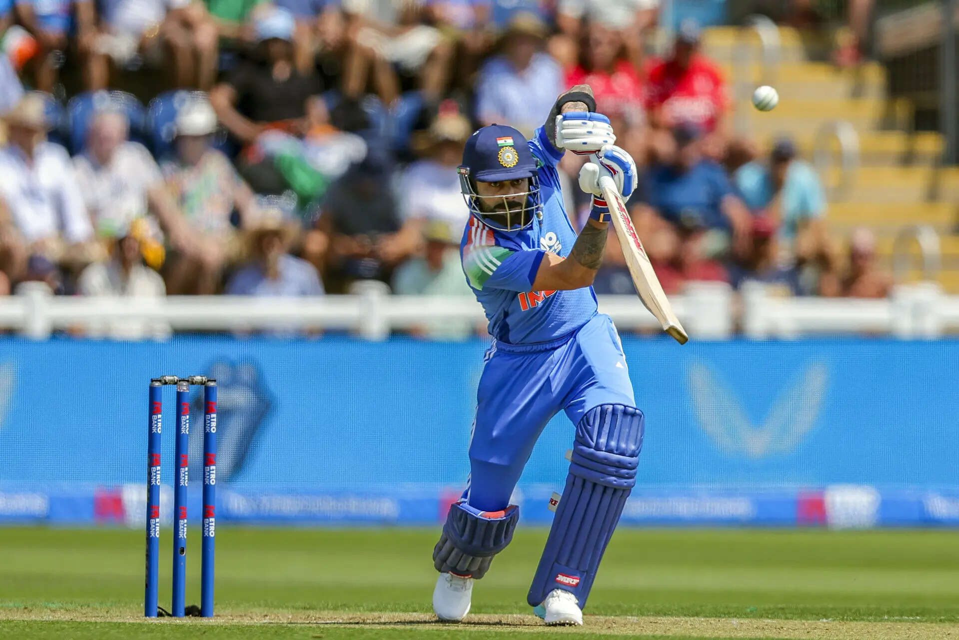Virat Kohli breaks Ricky Ponting’s record, enters all-time top-five elite list