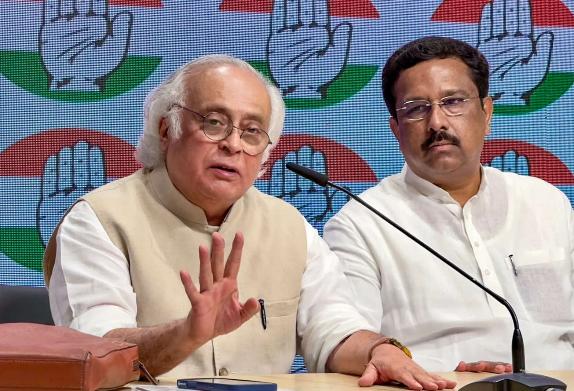 ‘Congress in touch with all opposition parties, including DMK and AAP’: Jairam Ramesh on delimitation bill