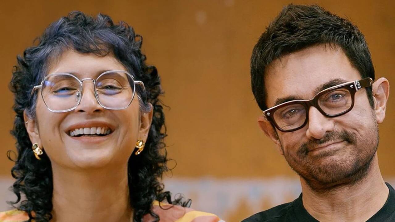 'Was shocked to know of Aamir-Kiran's divorce,' says the actor's friend: 'There was no bitterness'