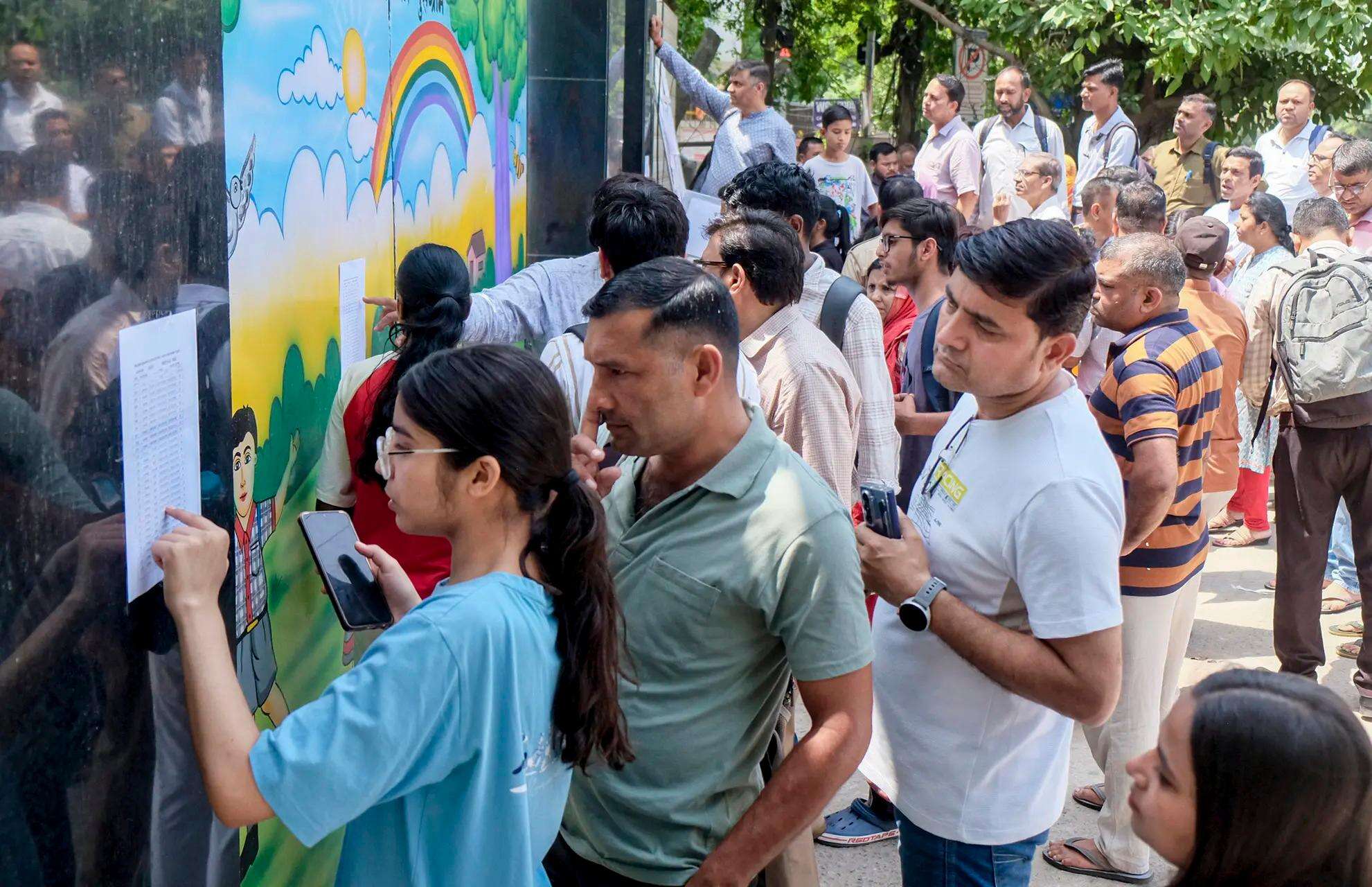 NTA declares NEET UG 2026 results; over 11.21 lakh qualify
