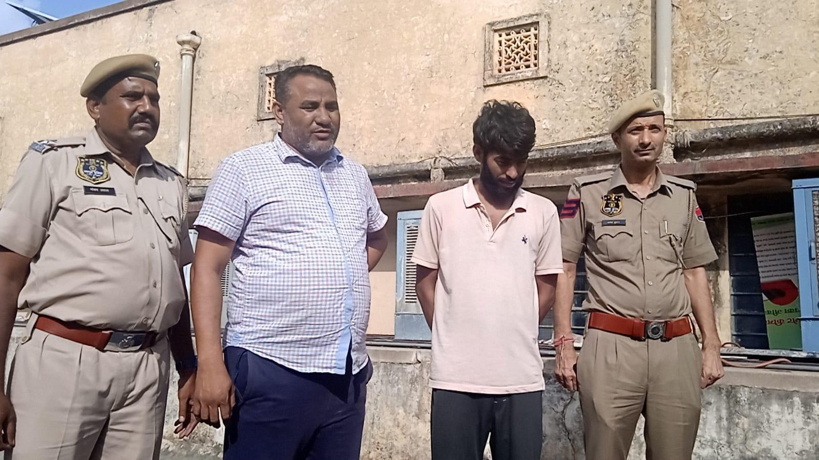 Fake owners, forged deeds Five arrested in Jaipur land fraud racket.jpeg