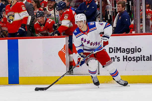 The Rangers could still trade Braden Schneider despite his new contract