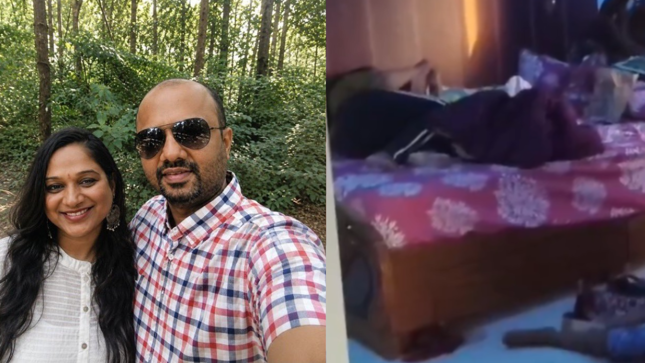 Karnataka doctor murder case: Wife detained as police probe inconsistencies and child’s injury