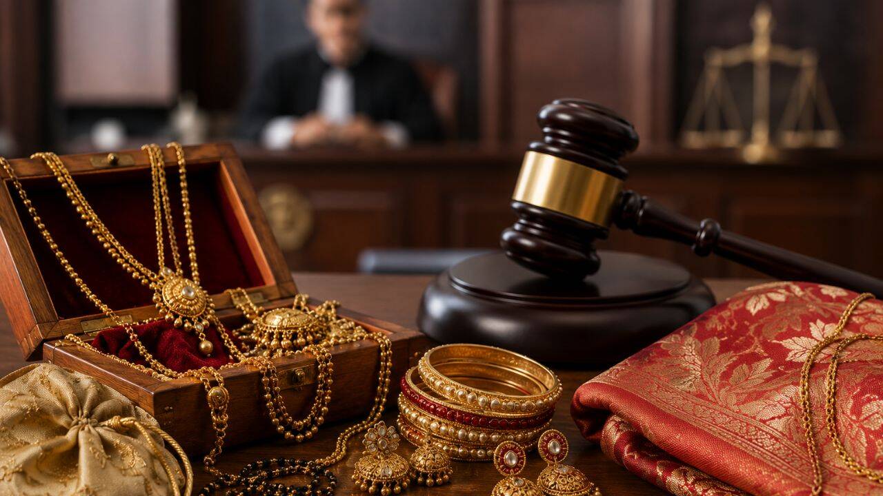 Wife can't be denied 'stridhan' just because she has no bills or receipts: Chhattisgarh HC