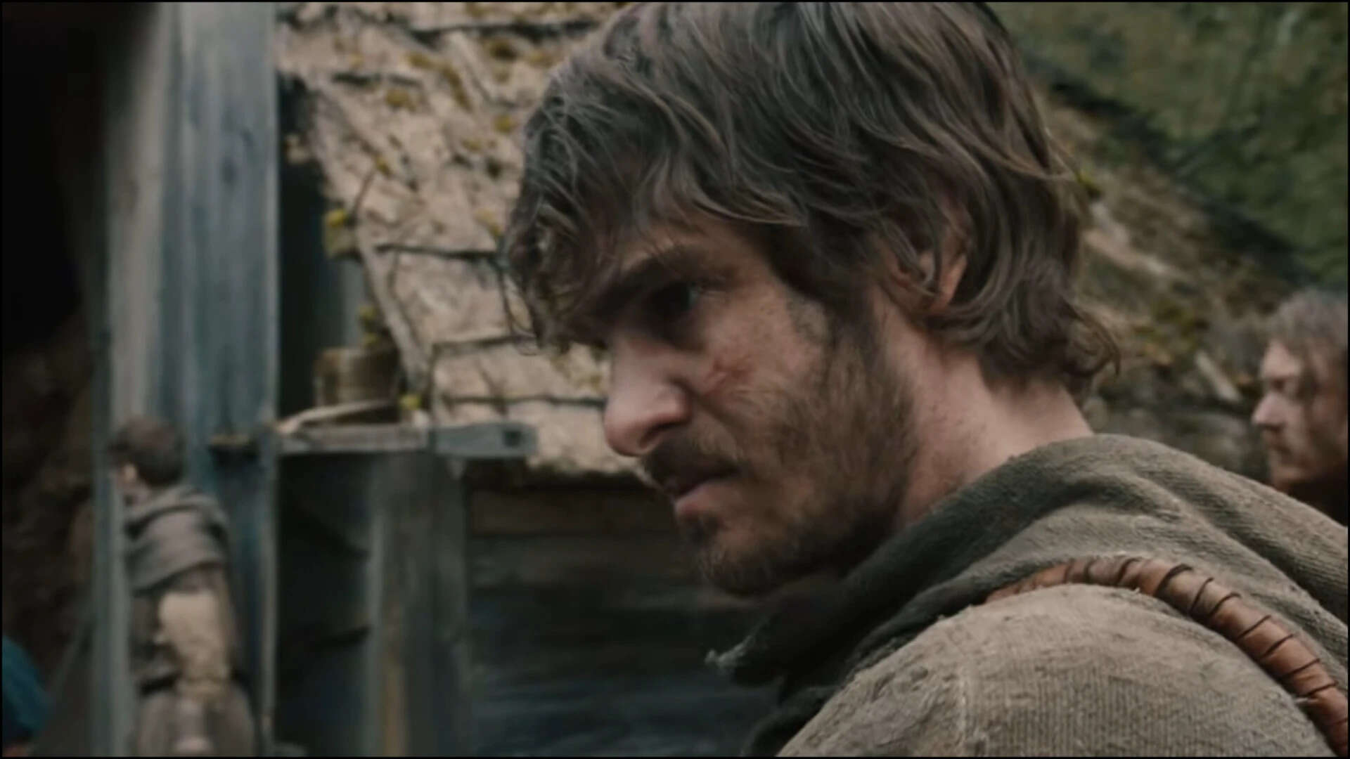 Andrew Garfield stuns in trailer for ‘The Uprising’