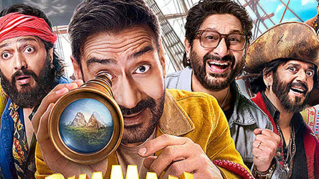 'Dhamaal 4' BO Day 8 [LIVE]: Ajay Devgn's comedy inches towards Rs 100 crore