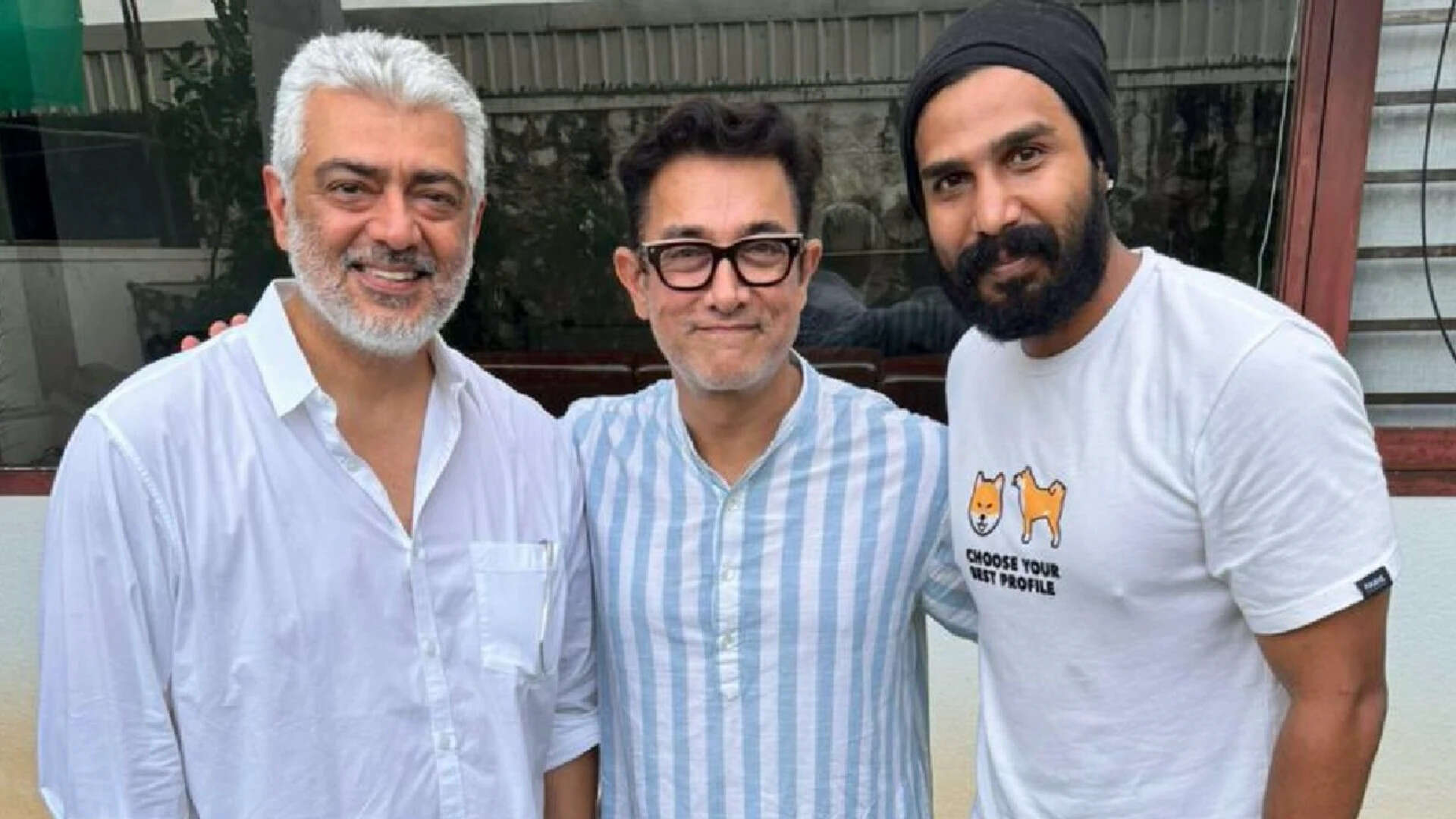 Vishnu Vishal reveals the life-changing advice from Aamir Khan