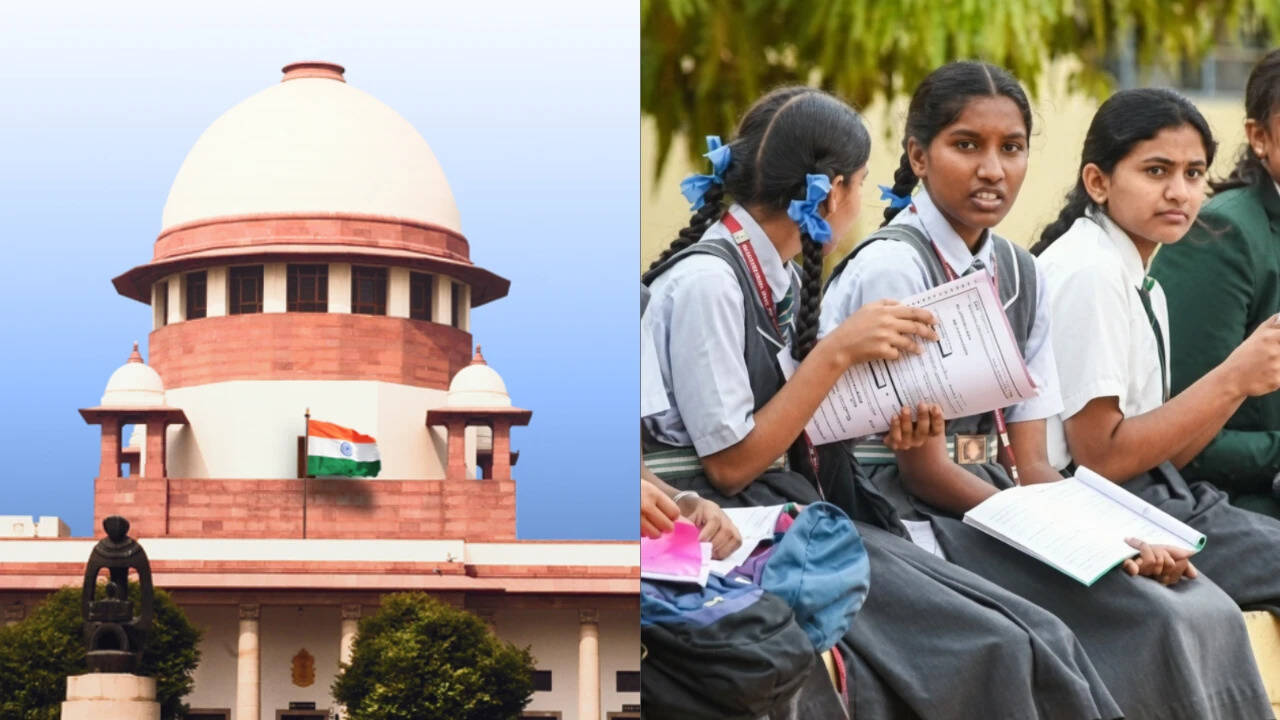 Supreme Court flags concerns over CBSE's digital evaluation system, seeks Centre's response on Class 12 on-screen marking