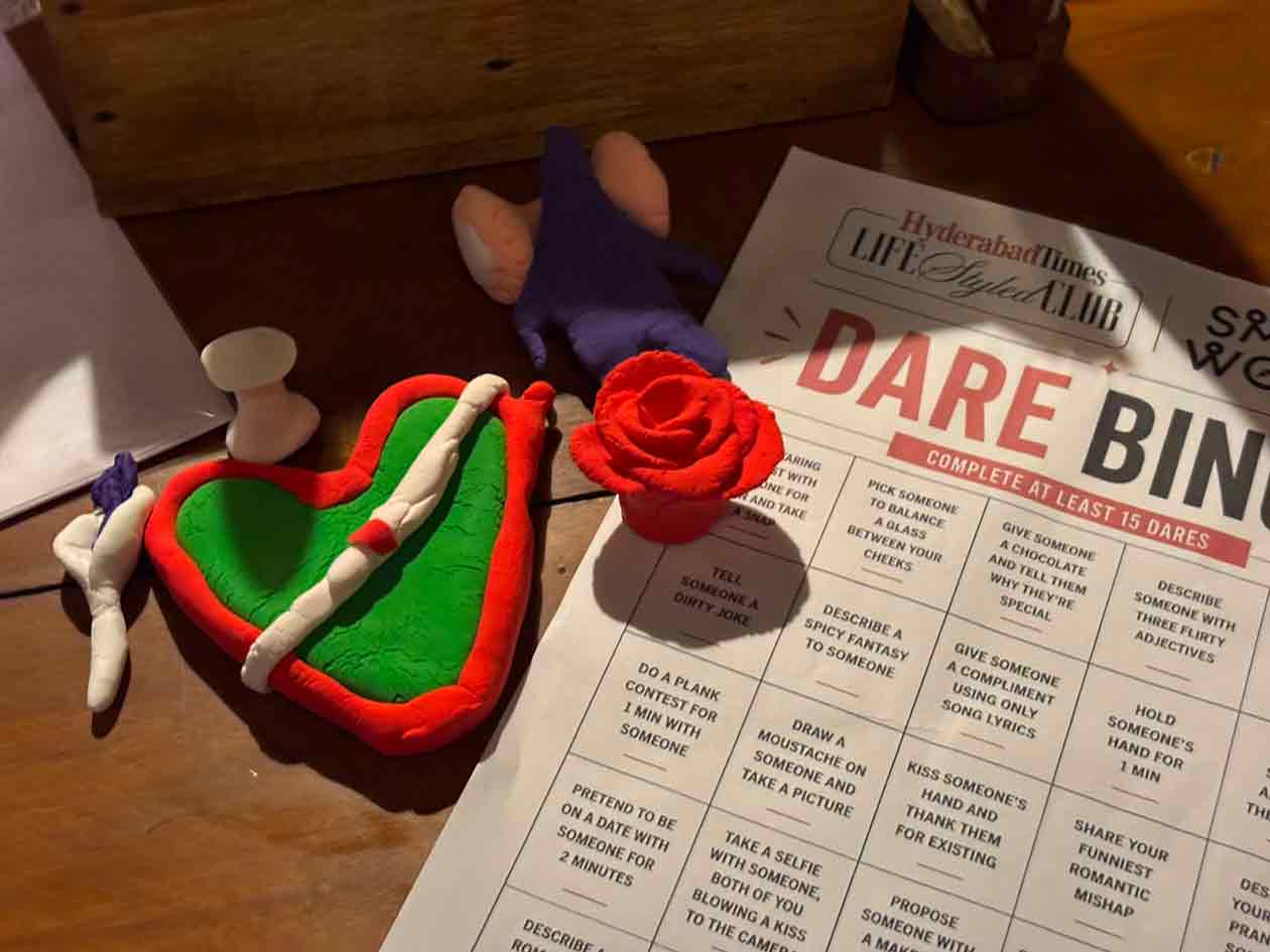 Hyderabad Times speed dating
