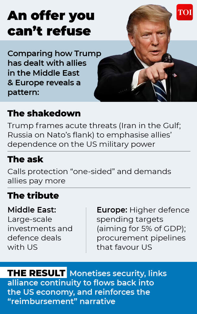 Trump offer