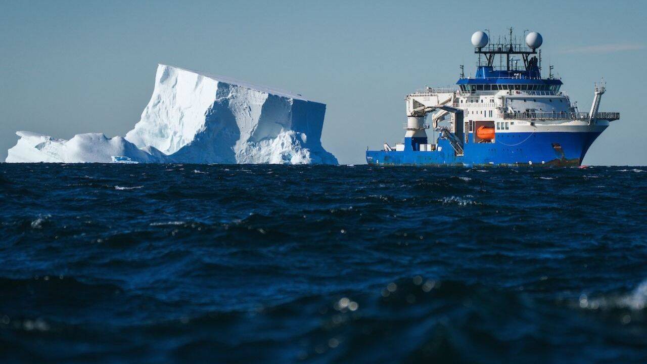 Chicago-sized iceberg A-84 breaks away from Antarctica: Scientists warn melting ice could raise sea level and threaten coastal cities from New York to Mumbai