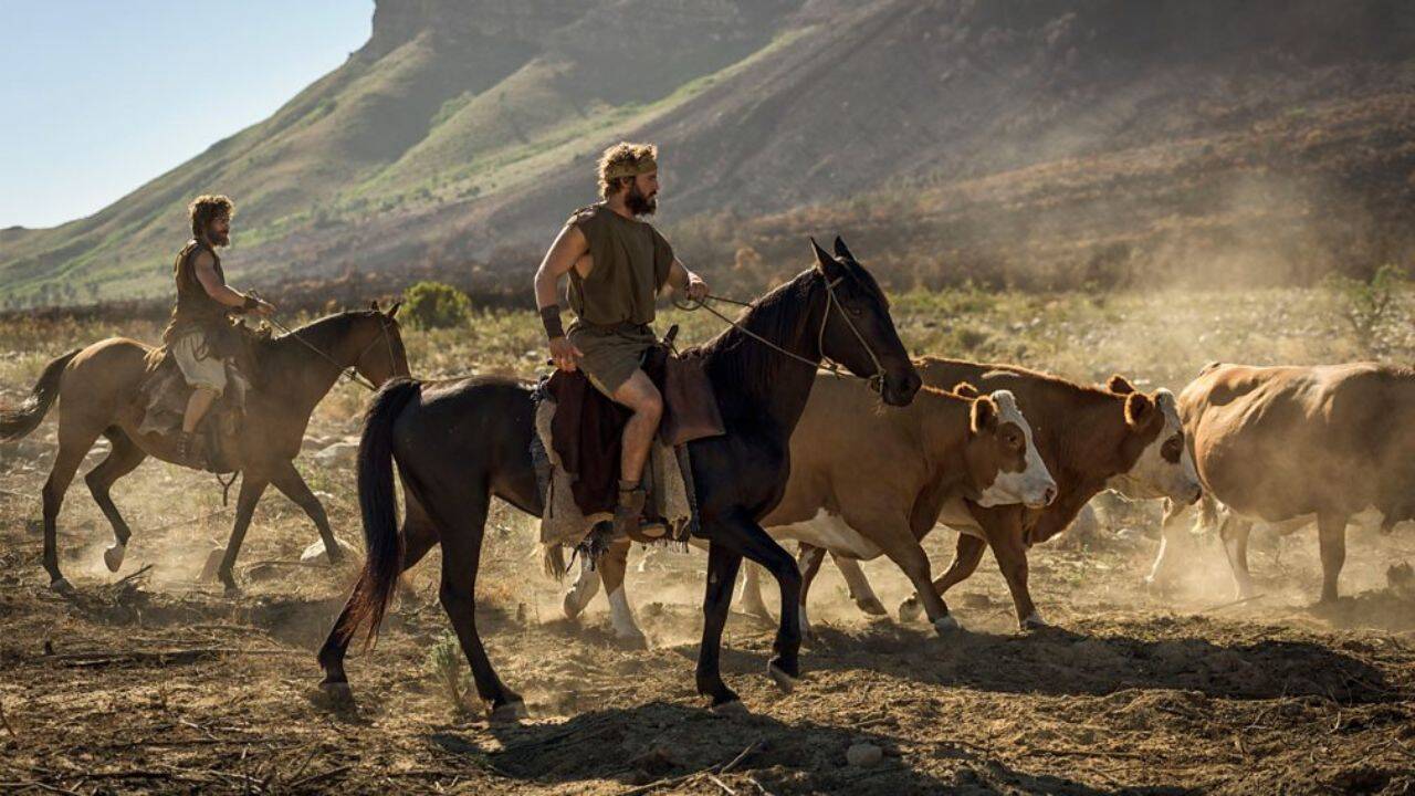 How Greek king Odysseus used the Wooden Horse to win the Trojan War