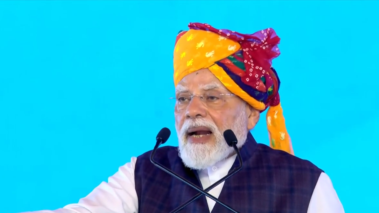 ‘Modi thinks way in advance’: PM says Hormuz crisis didn’t affect Railways, draws parallel with 2014