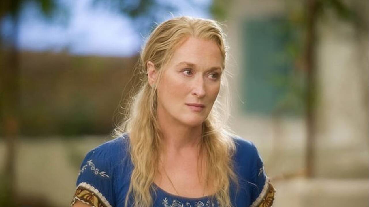Meryl Streep