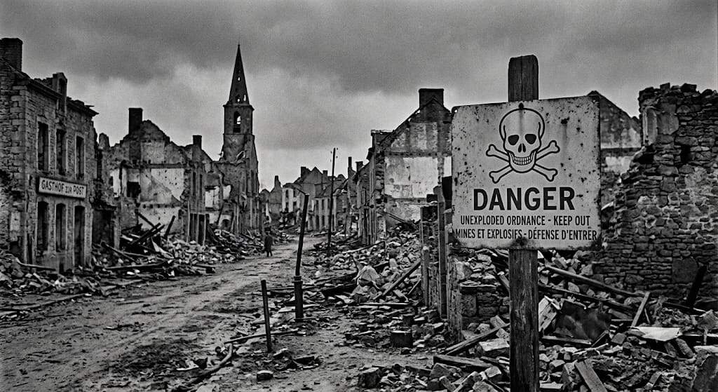 A British island became known as the 'island of death' after a secret anthrax experiment and remained under quarantine for 48 years