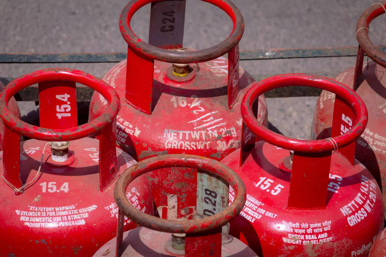 LPG subsidy bill races beyond budget, may hit Rs 1 lakh crore this fiscal