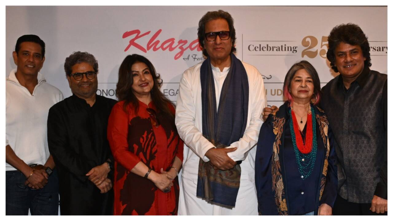Khazana ghazal festival marks 25 years with fundraising for cancer and thalassemia care
