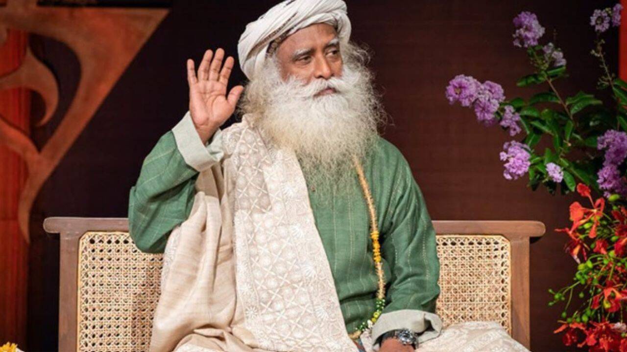 ​Sadhguru
