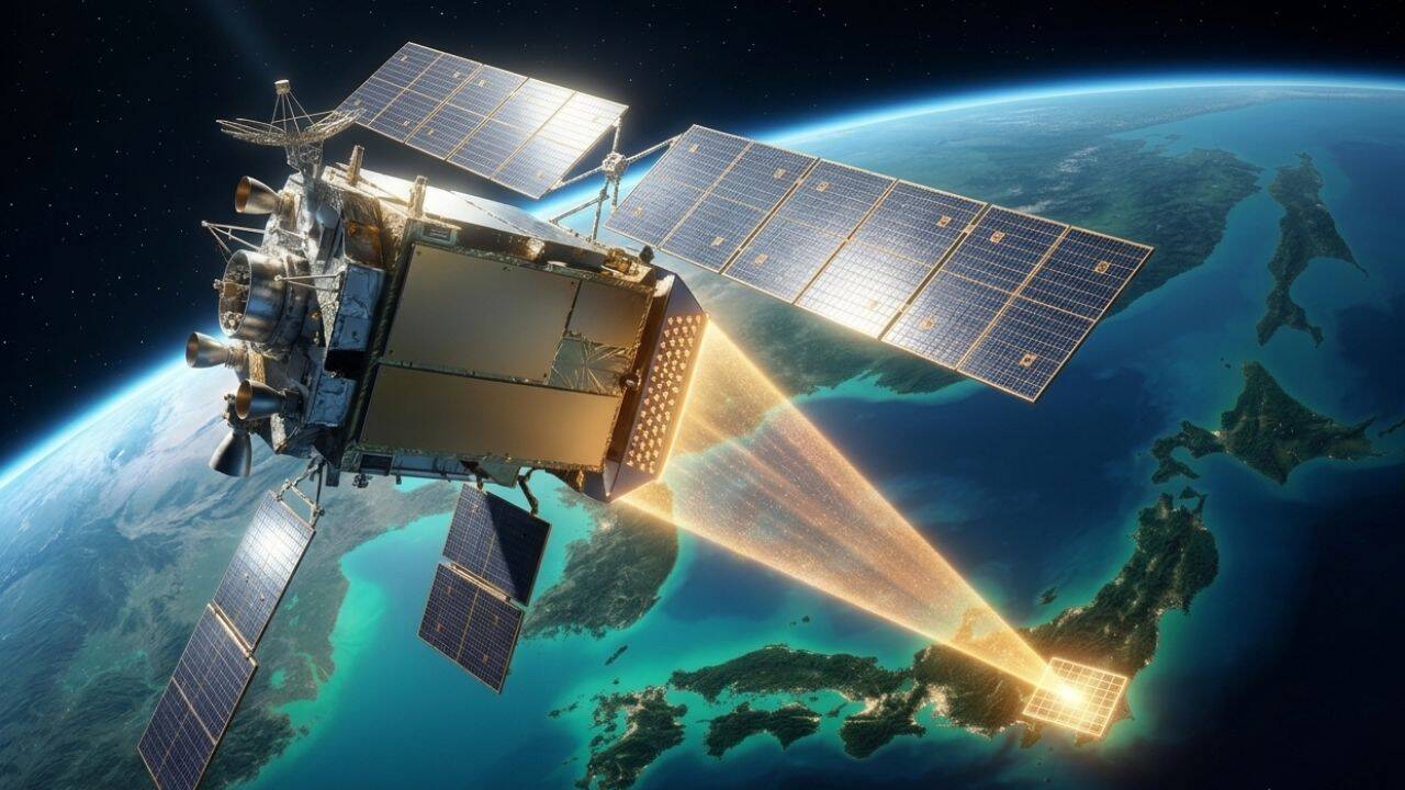 Japan is building a system to beam wireless electricity from space directly to Earth: Inside the OHISAMA mission that could change how we power our homes