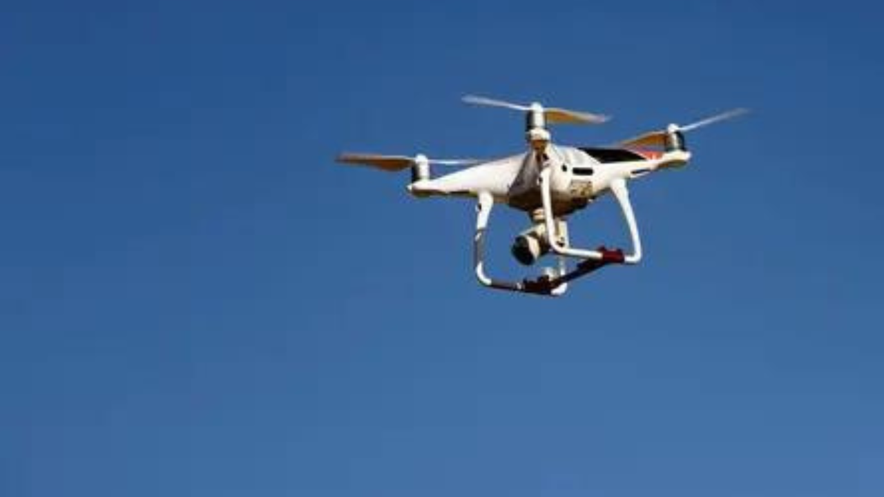 ICMR study: Drones cut TB diagnosis time by two-thirds