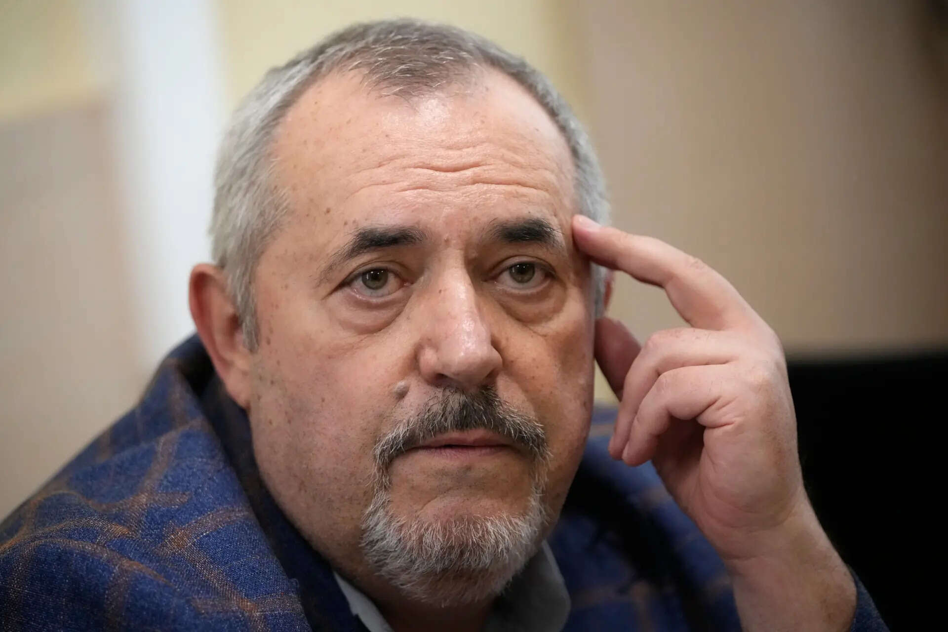 'Absurd': Putin critic Boris Nadezhdin found guilty in 'extremist symbols' case