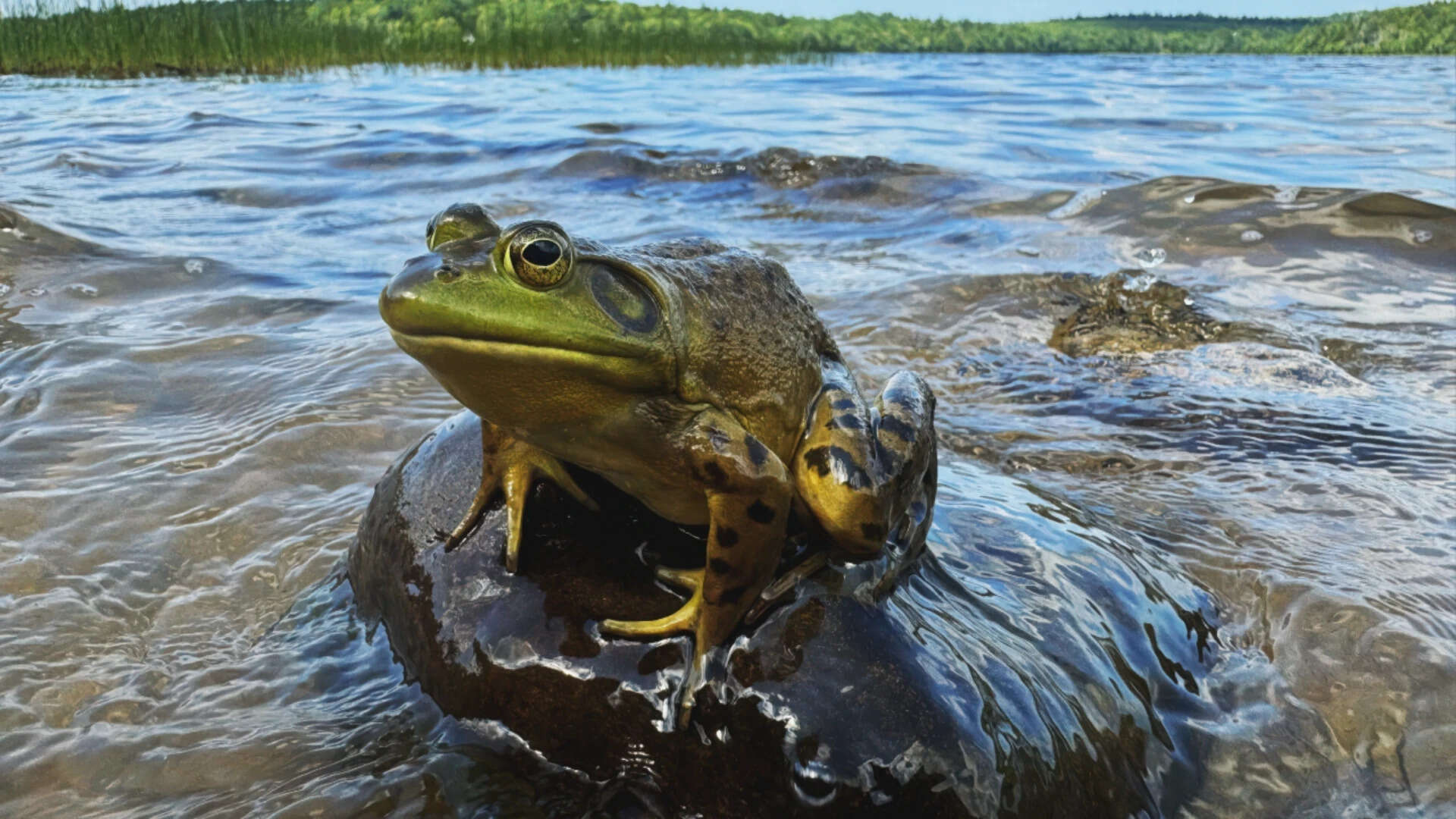 bullfrog