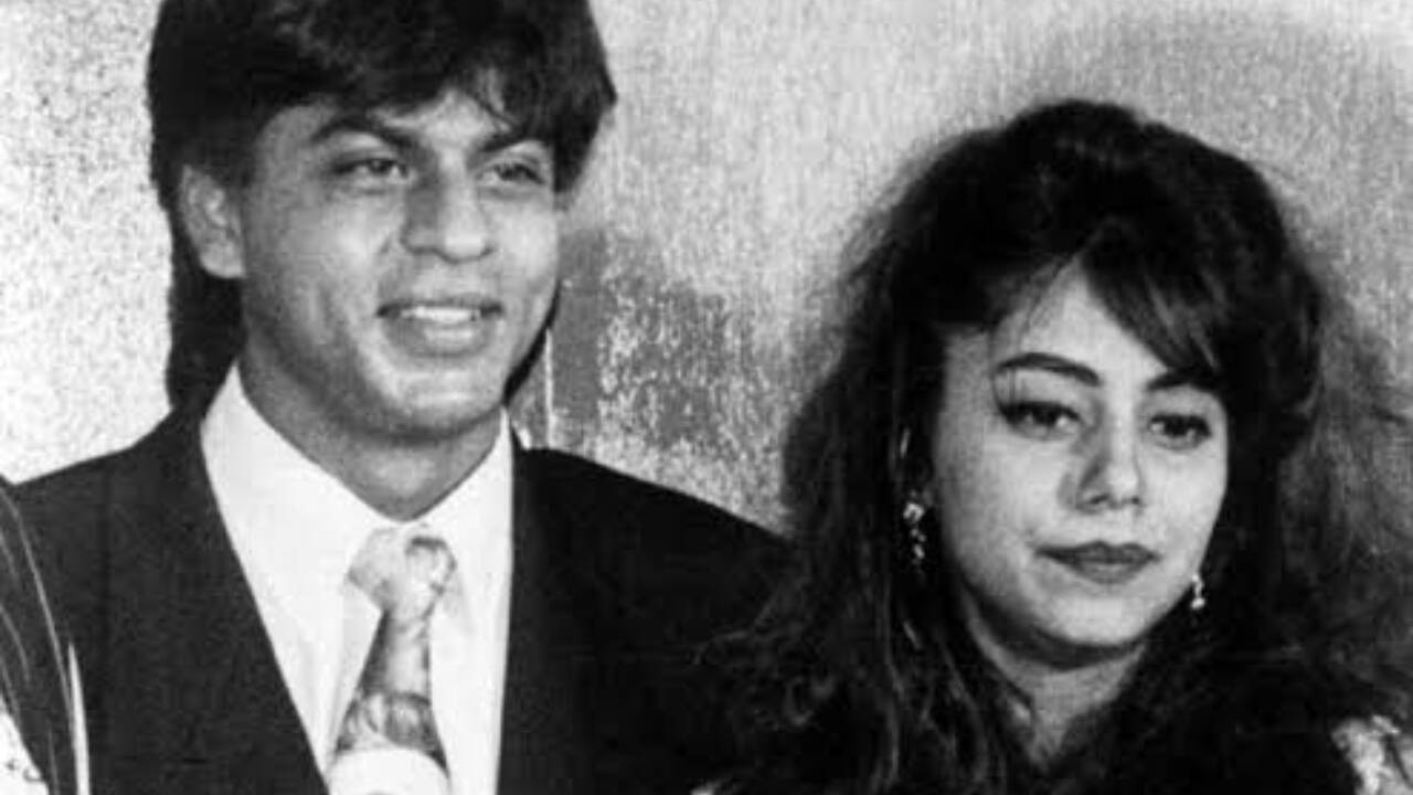 Shah Rukh Khan adapted Hindu name Abinav to meet Gauri's parents