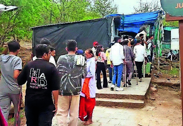 Noise restrictions enforced at Girnar amid human-wildlife conflict concerns