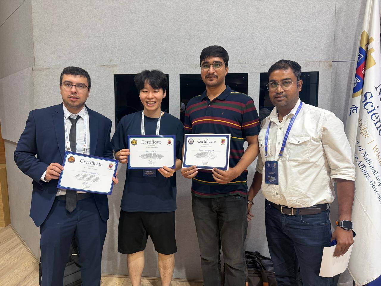 MP-CERT finishes runner-up at Interpol-linked global digital forensics ...