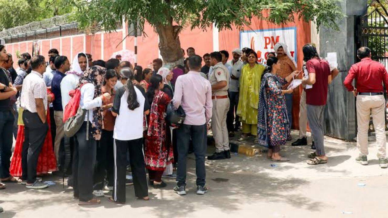 NEET-UG 2026: Qualifying Cutoff at Record 213, Number Clearing Exam Drops by 1.15 Lakh