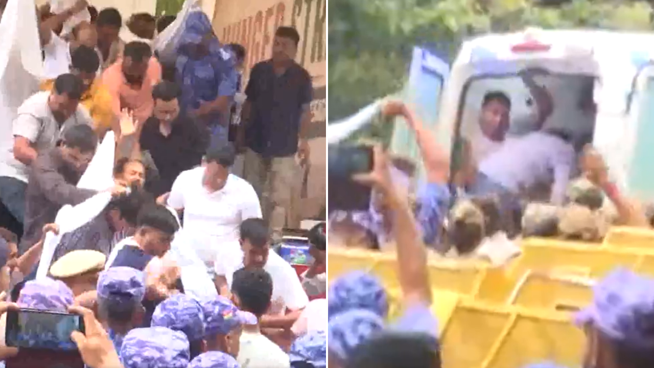 Sonam Wangchuk shifted to Safdarjung hospital after 20 days of indefinite fast