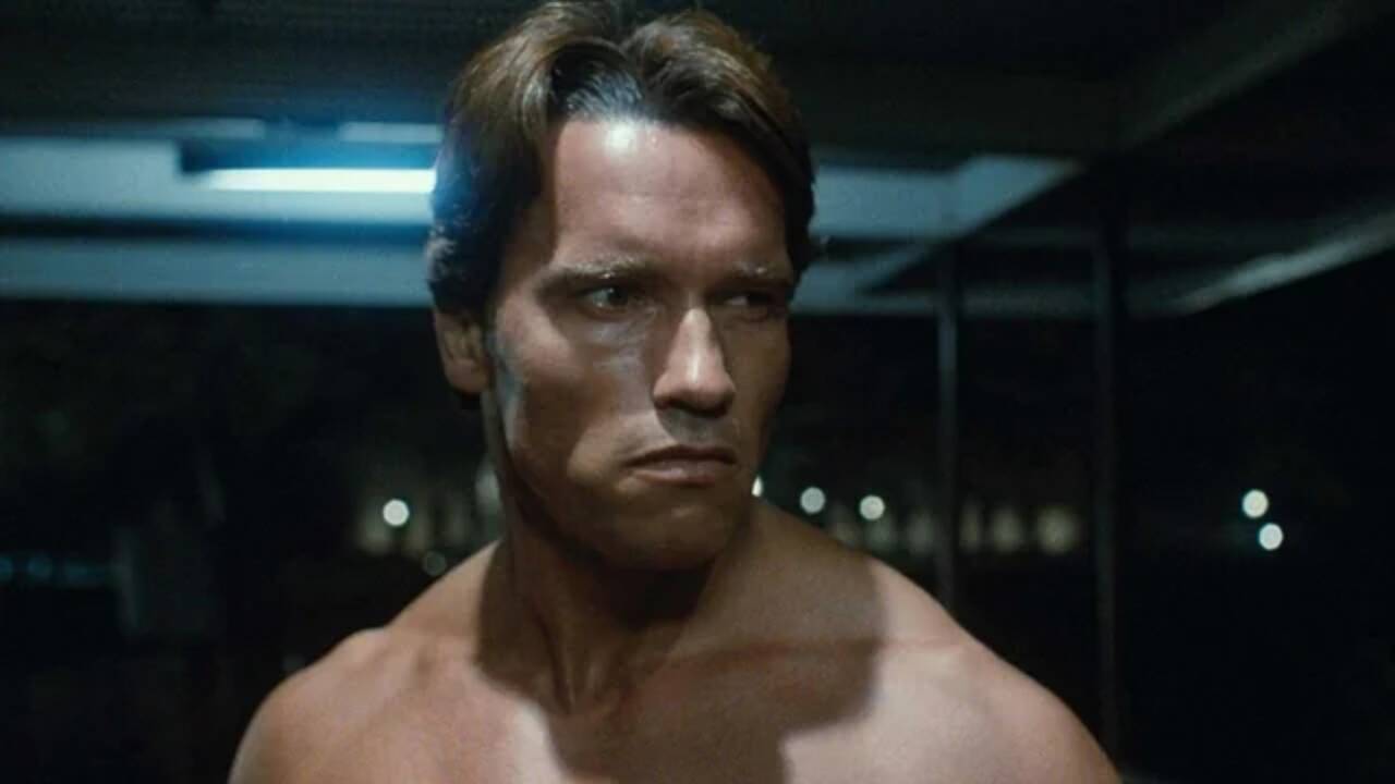 Arnold Schwarzenegger