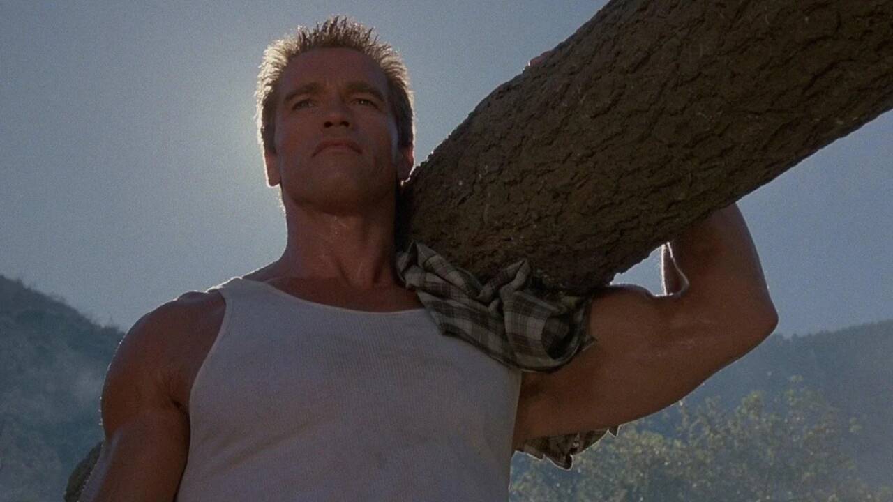 Arnold Schwarzenegger