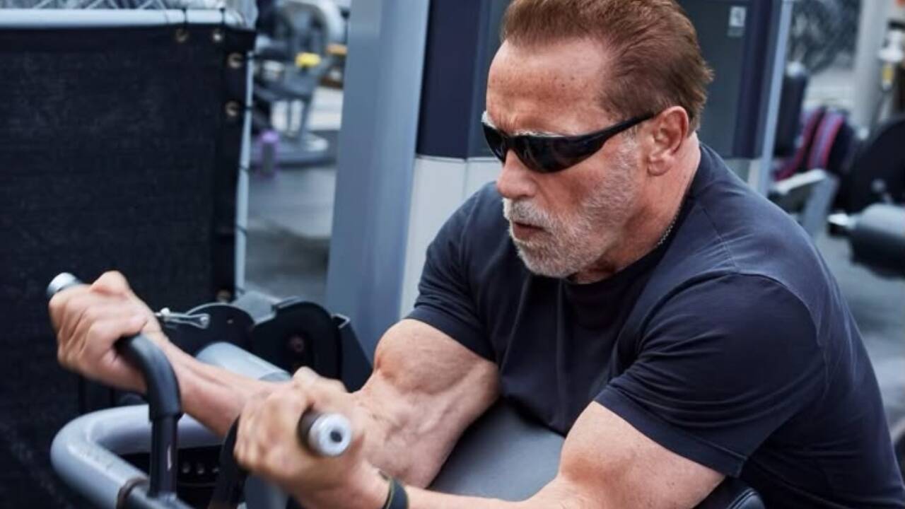 Arnold Schwarzenegger