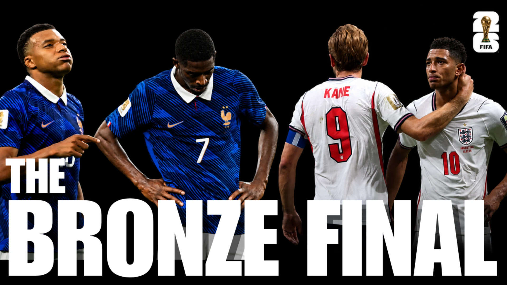 Explained: Why England and France are playing for third-place playoff; Golden Boot race, prize money, all you need to know