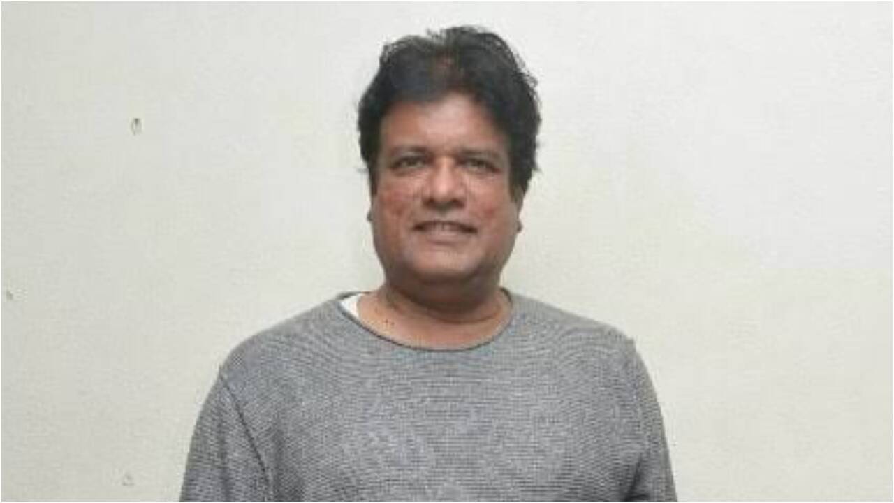 Rajesh recovering at home after hospital discharge