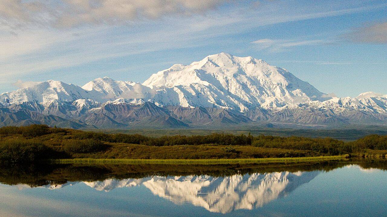 Denali – 6,190 metres