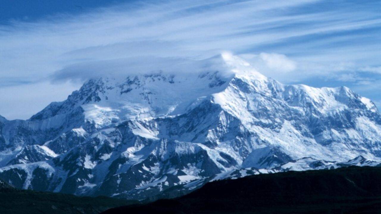 Mount Saint Elias – 5,489 metres