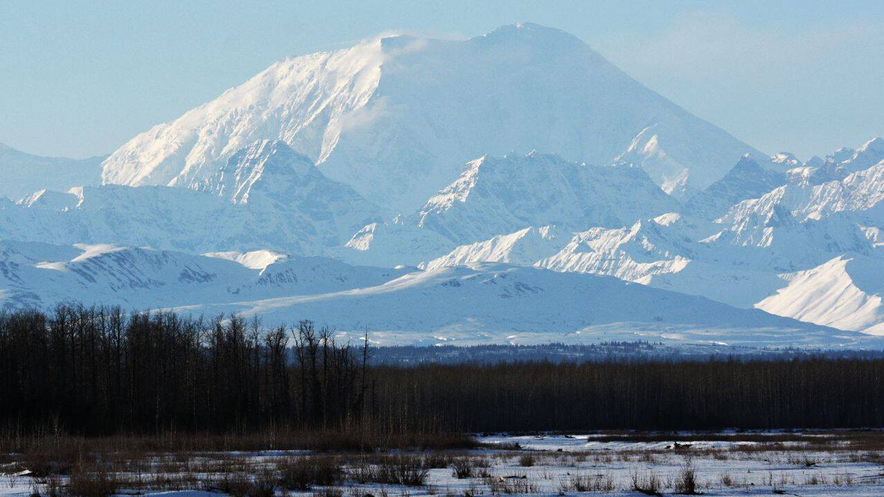 Mount Foraker – 5,304 metres