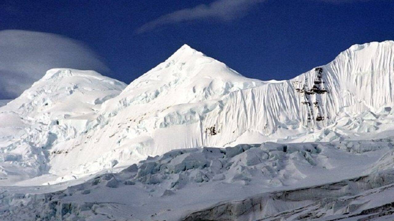 Mount Bona – 5,044 metres