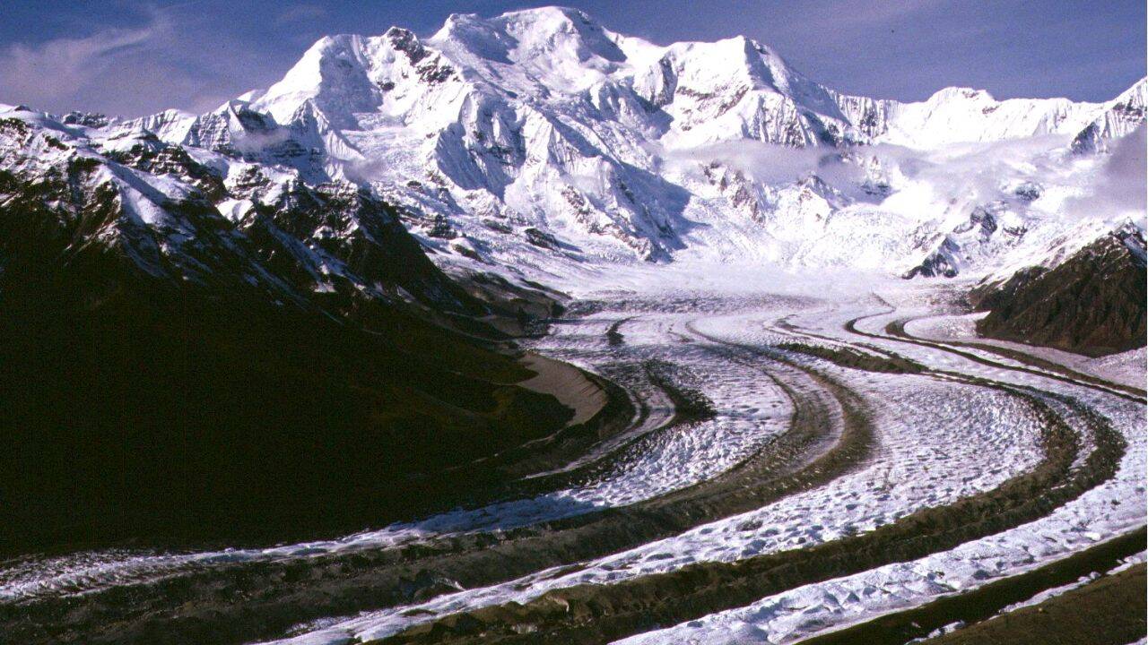 Mount Blackburn – 4,996 metres