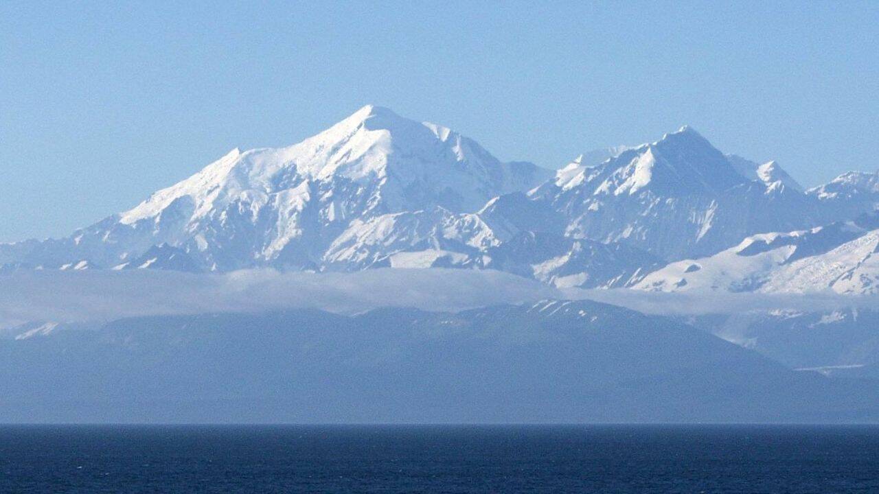 Mount Fairweather – 4,671 metres