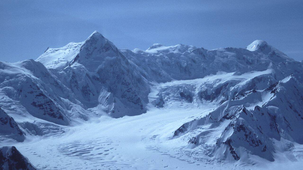 Mount Hubbard – 4,557 metres